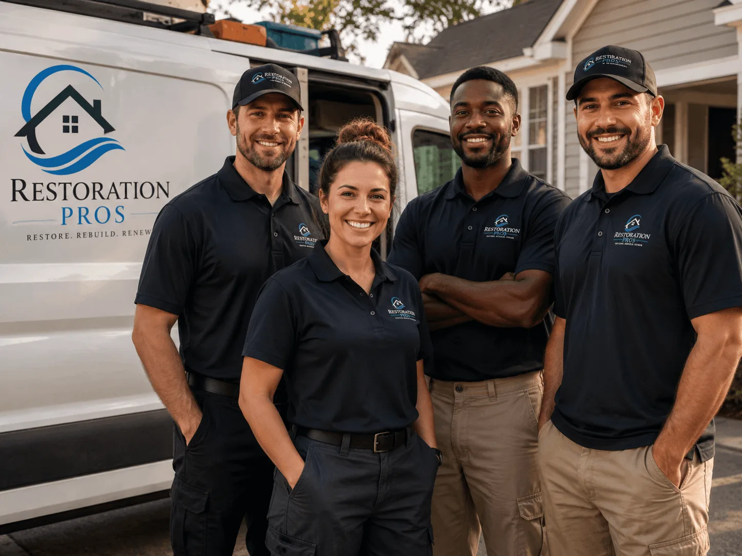 Professional Flood Damage Restoration Services in Holiday, FL